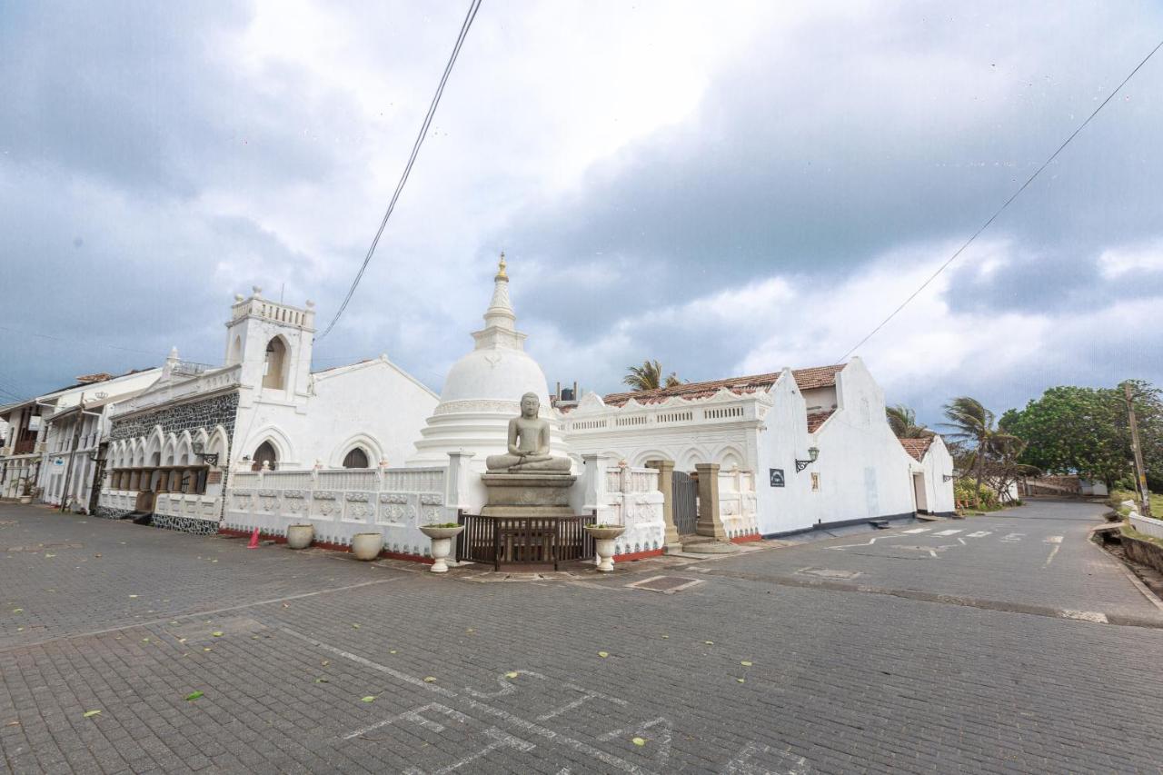 Fort Thari Inn Galle Exterior photo