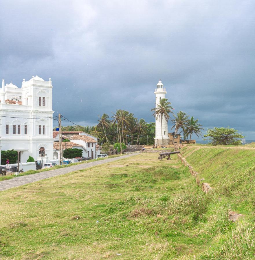 Fort Thari Inn Galle Exterior photo