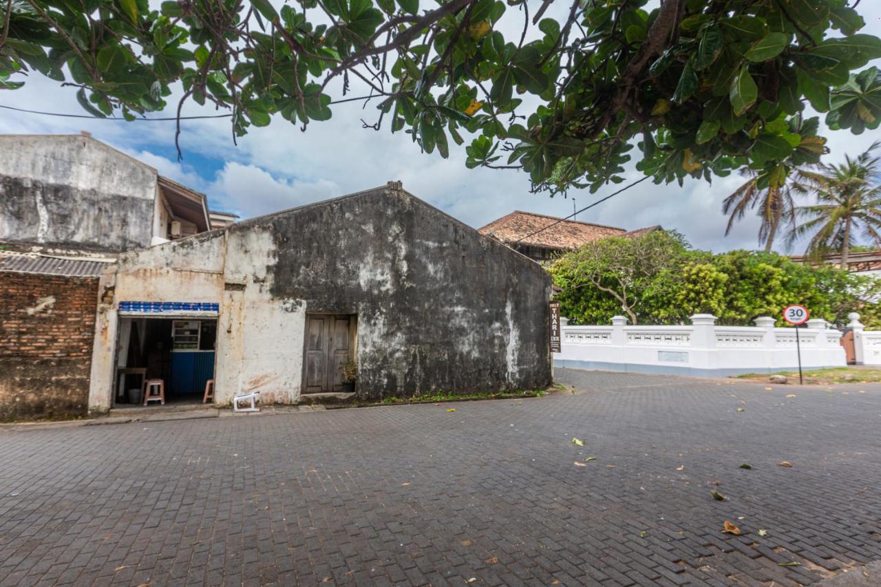 Fort Thari Inn Galle Exterior photo