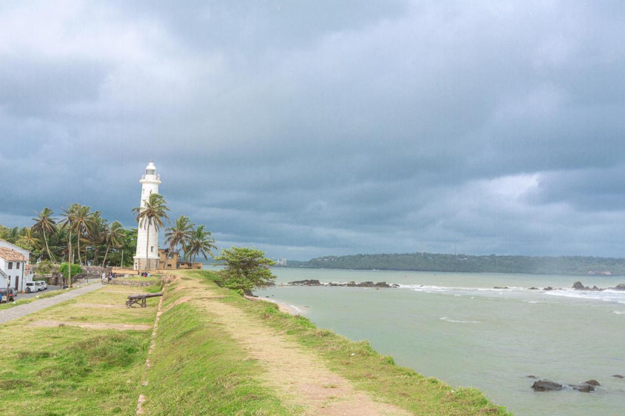 Fort Thari Inn Galle Exterior photo