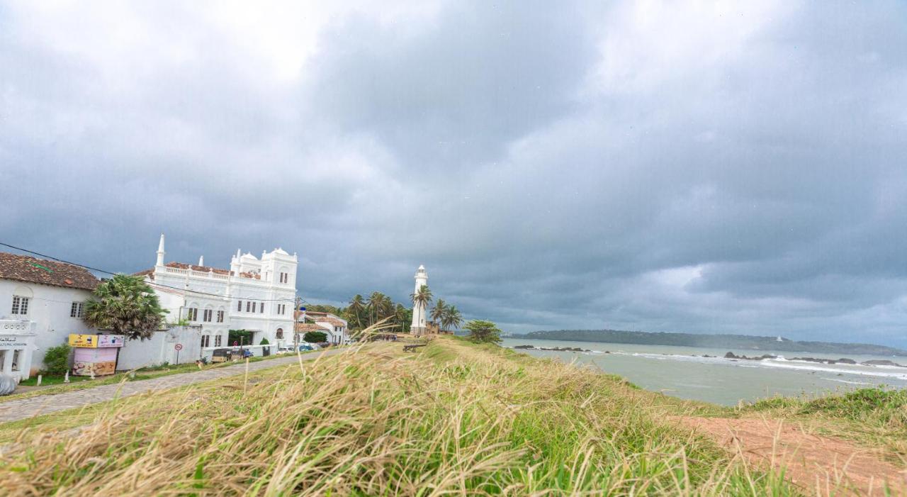 Fort Thari Inn Galle Exterior photo