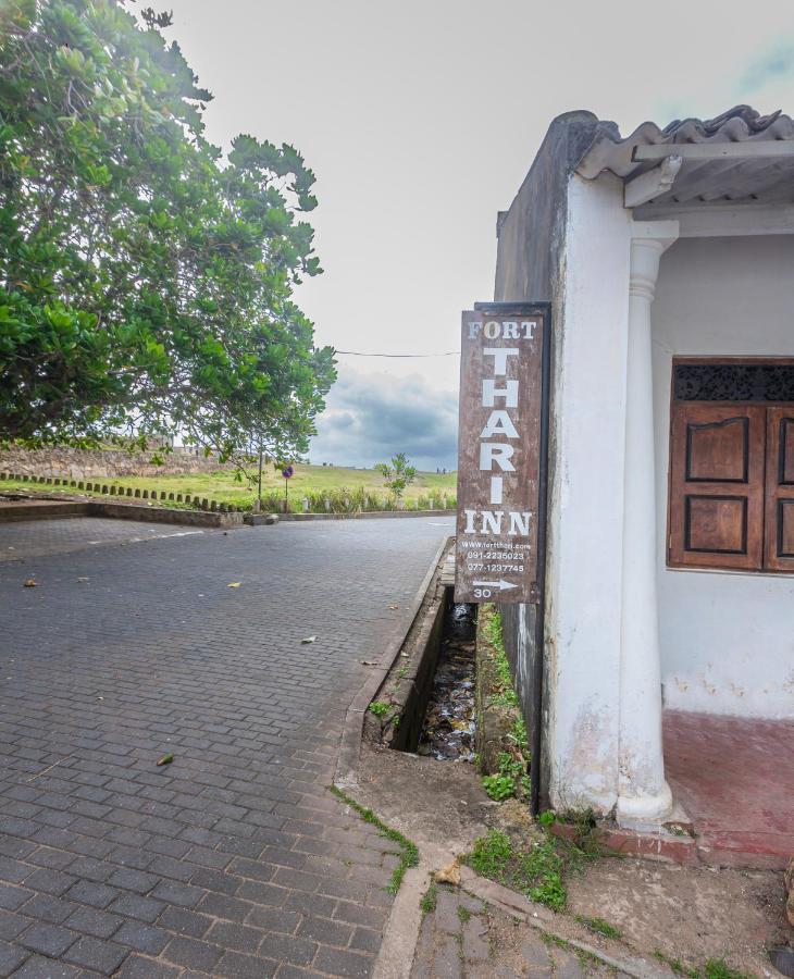 Fort Thari Inn Galle Exterior photo
