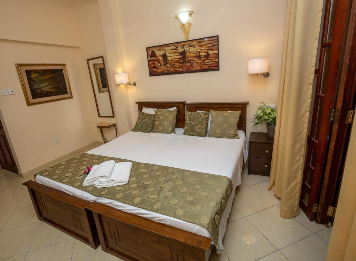 Fort Thari Inn Galle Exterior photo