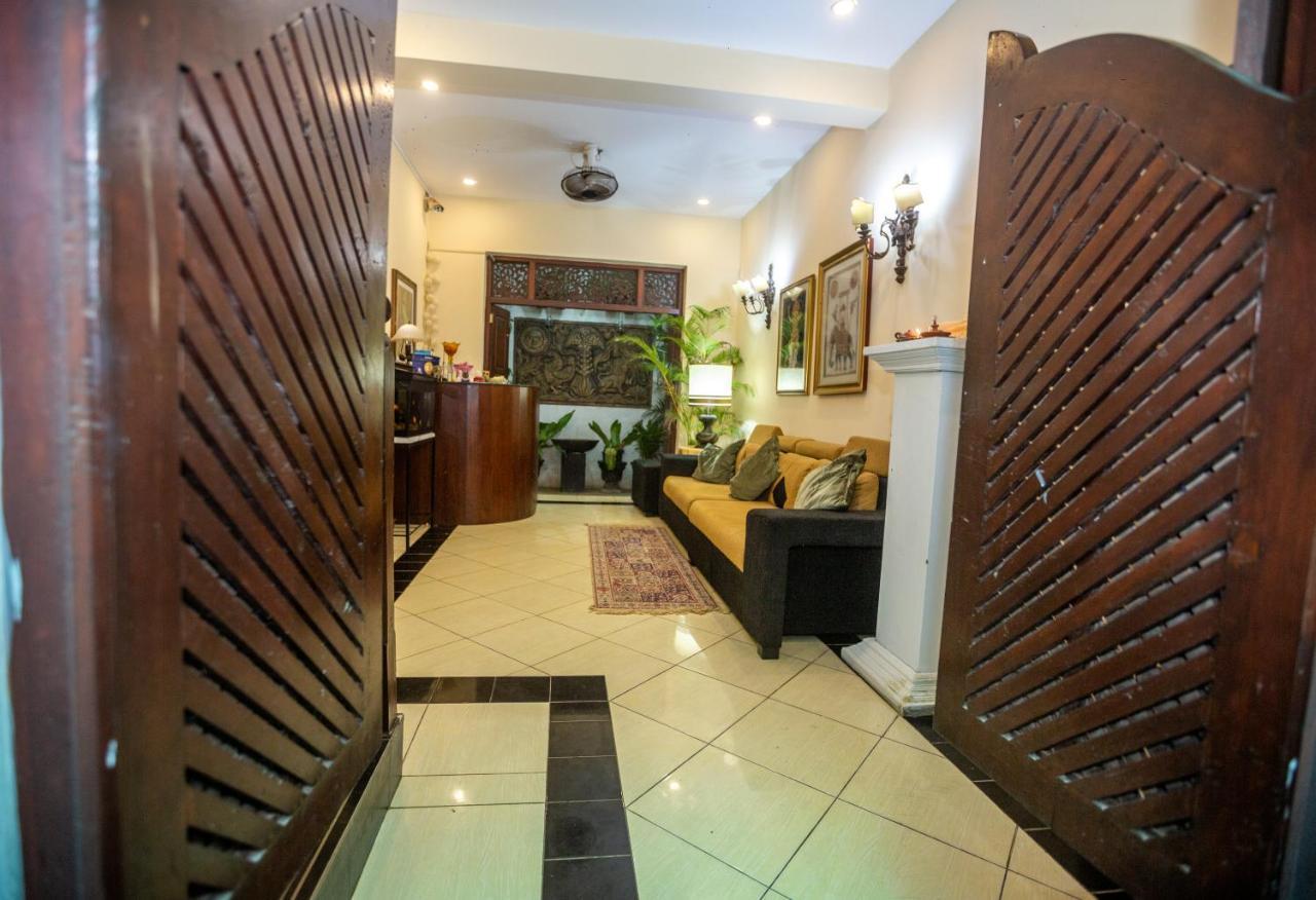 Fort Thari Inn Galle Exterior photo