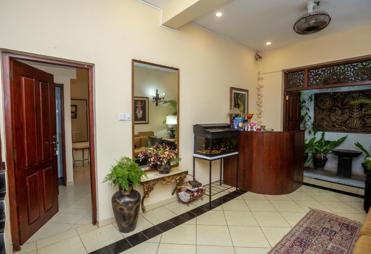 Fort Thari Inn Galle Exterior photo