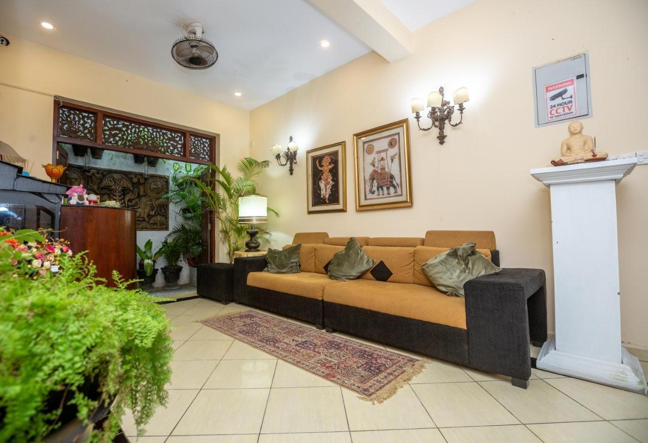 Fort Thari Inn Galle Exterior photo