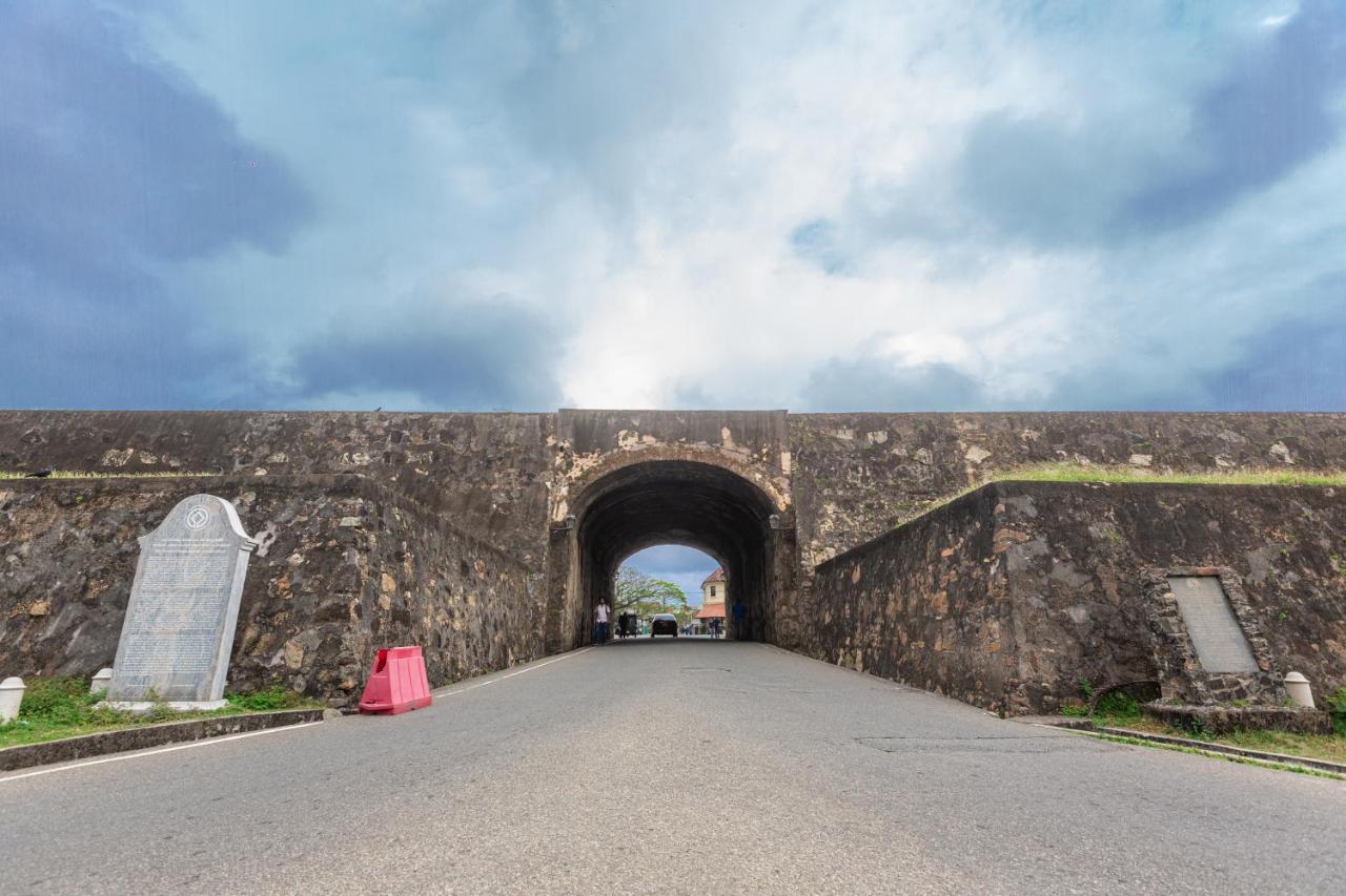 Fort Thari Inn Galle Exterior photo