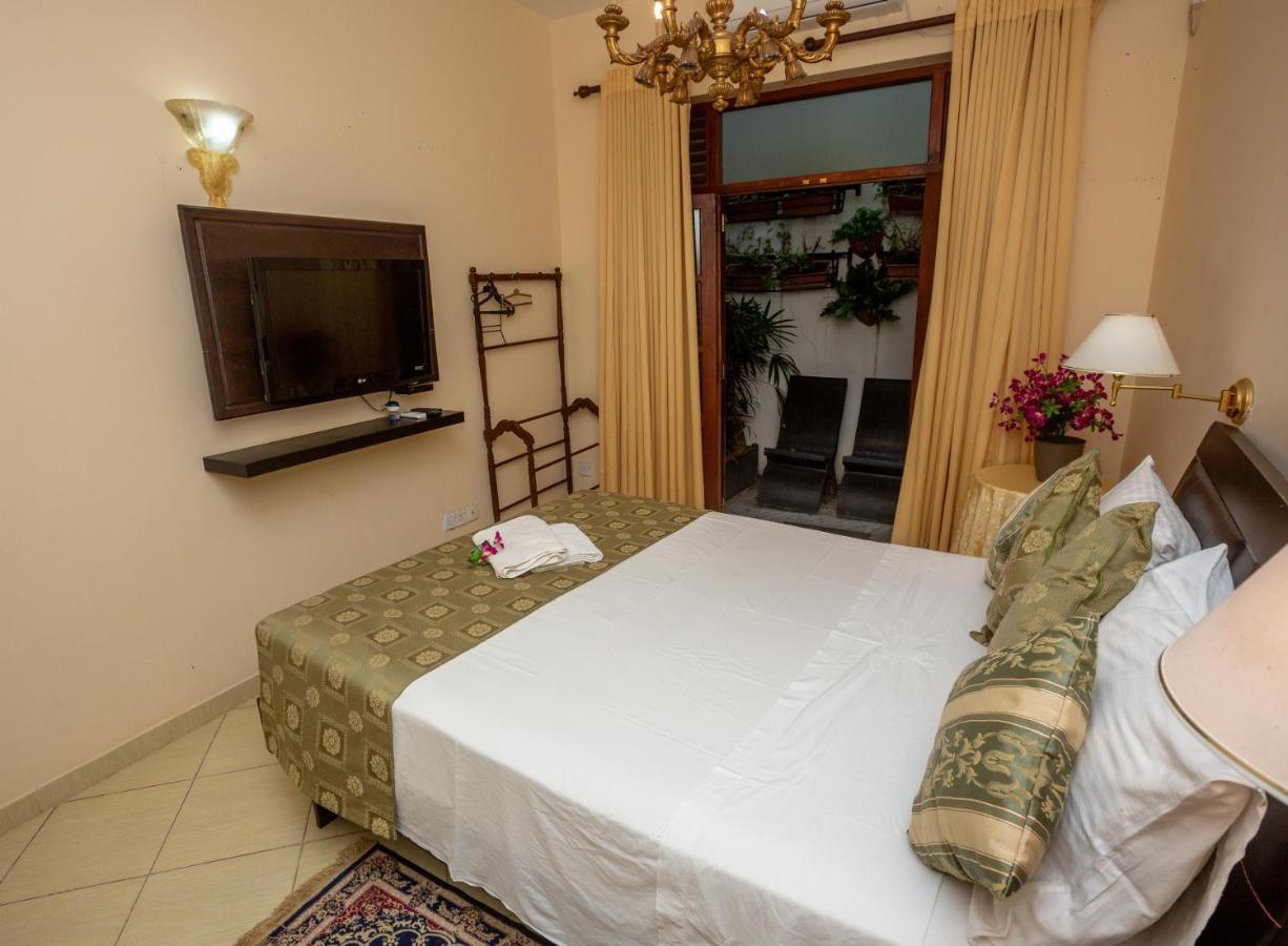 Fort Thari Inn Galle Exterior photo