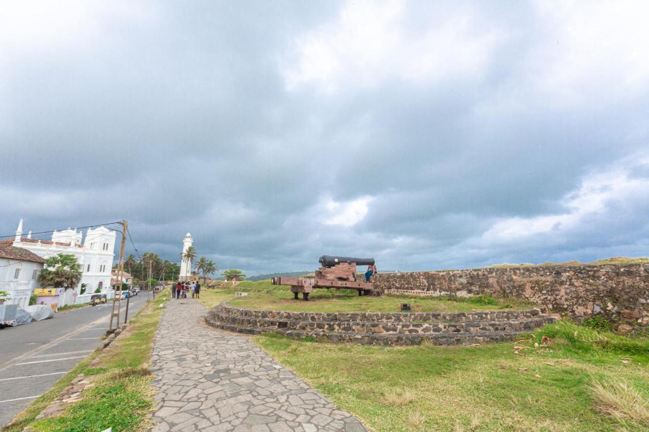 Fort Thari Inn Galle Exterior photo