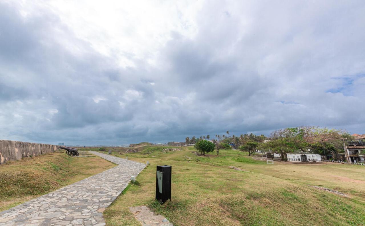 Fort Thari Inn Galle Exterior photo