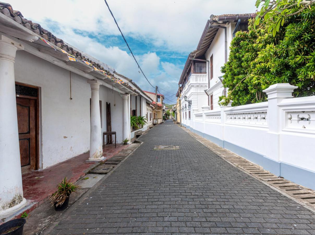 Fort Thari Inn Galle Exterior photo