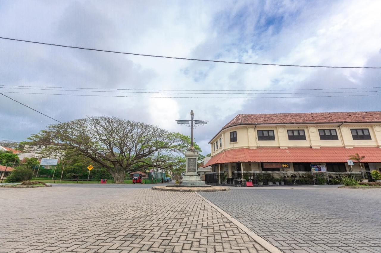 Fort Thari Inn Galle Exterior photo