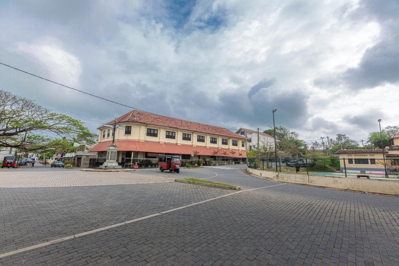 Fort Thari Inn Galle Exterior photo