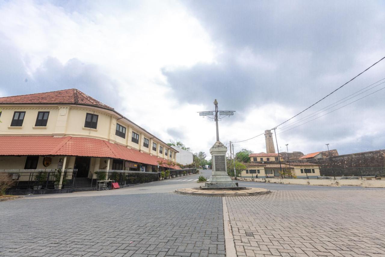 Fort Thari Inn Galle Exterior photo