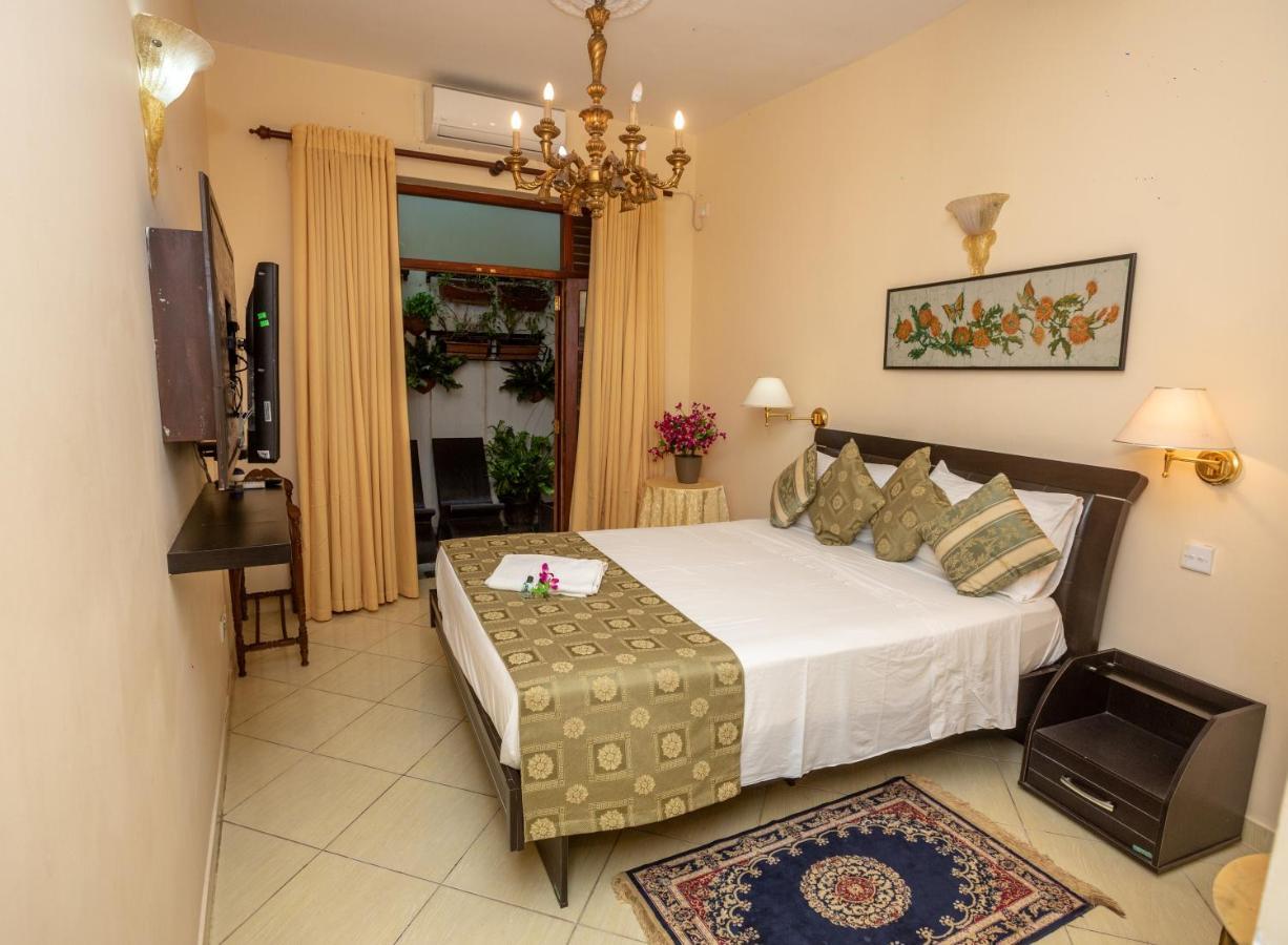 Fort Thari Inn Galle Exterior photo