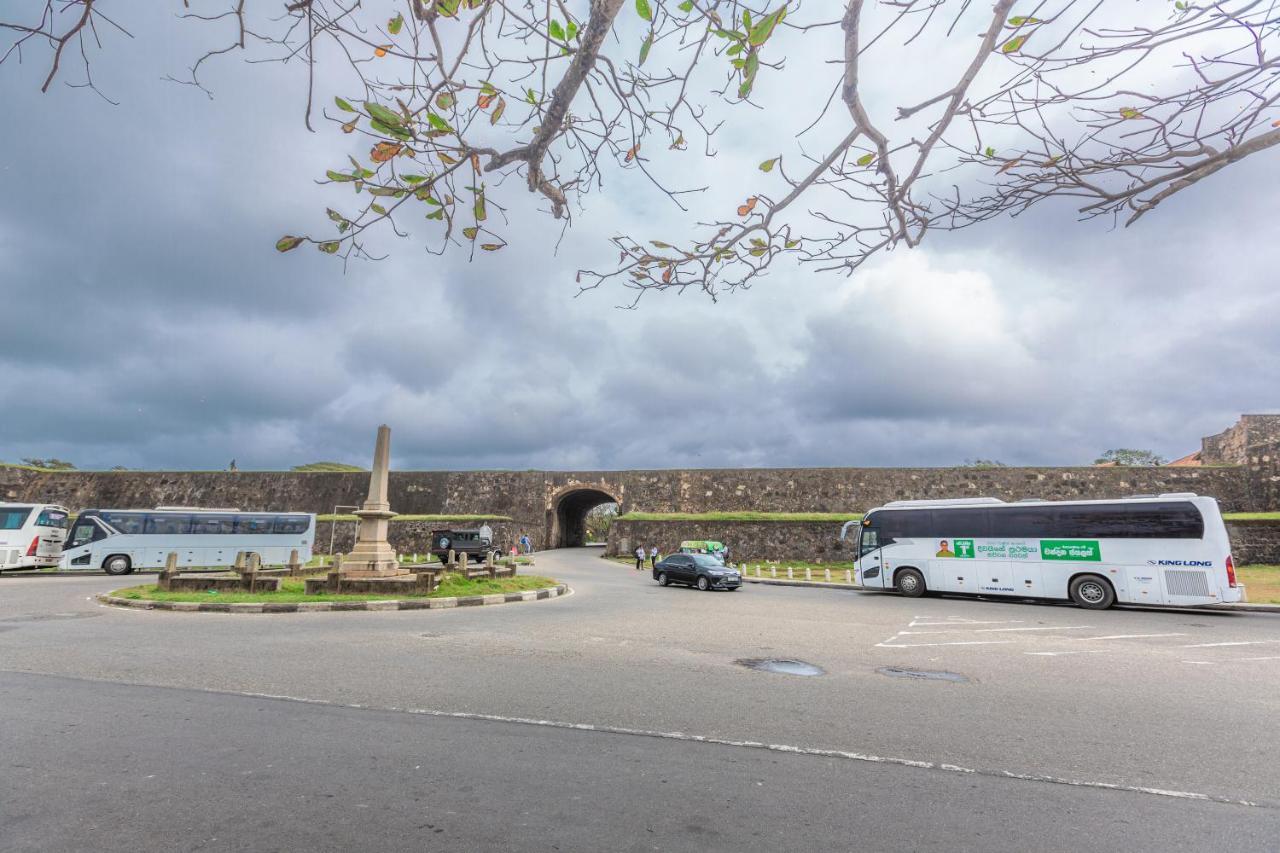 Fort Thari Inn Galle Exterior photo