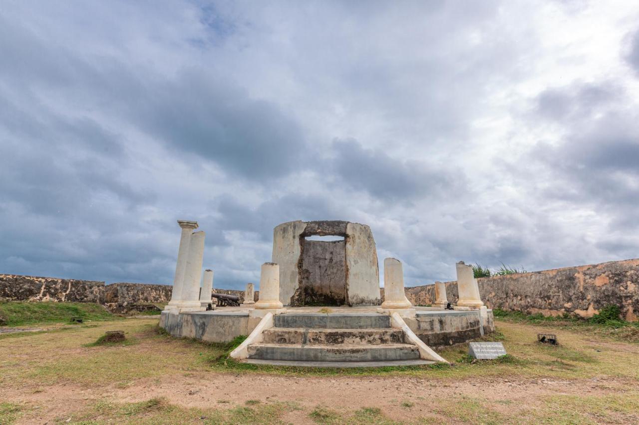 Fort Thari Inn Galle Exterior photo