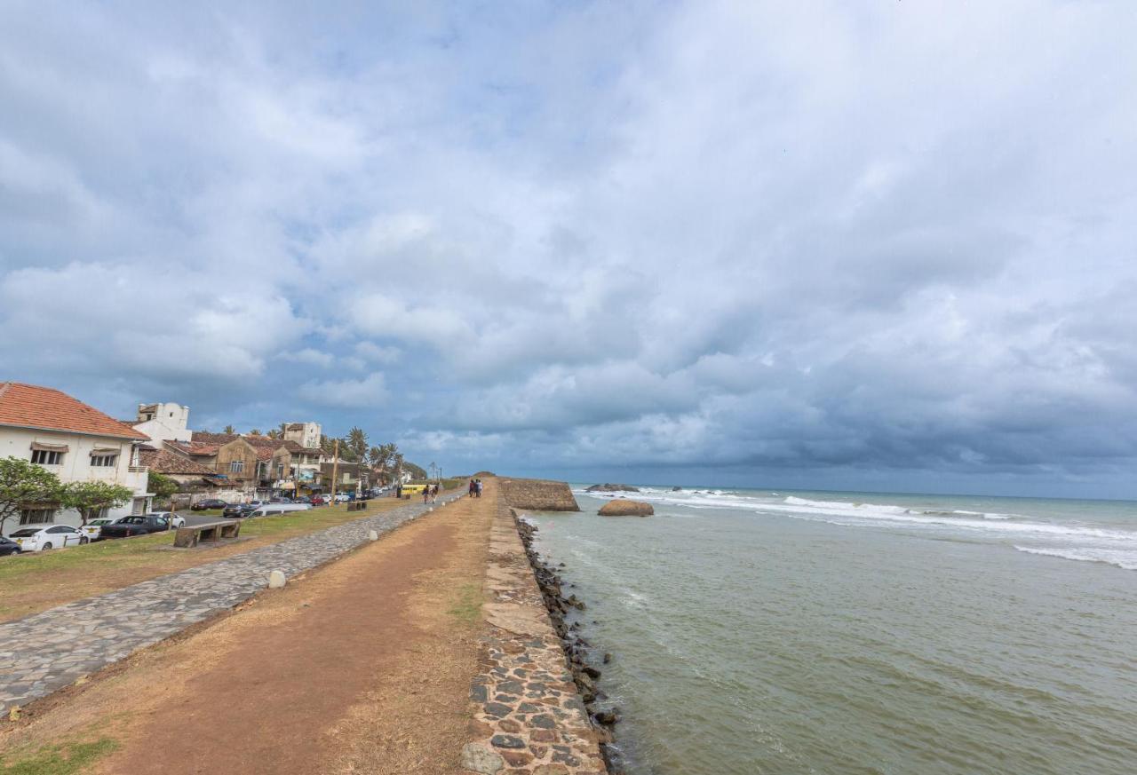 Fort Thari Inn Galle Exterior photo