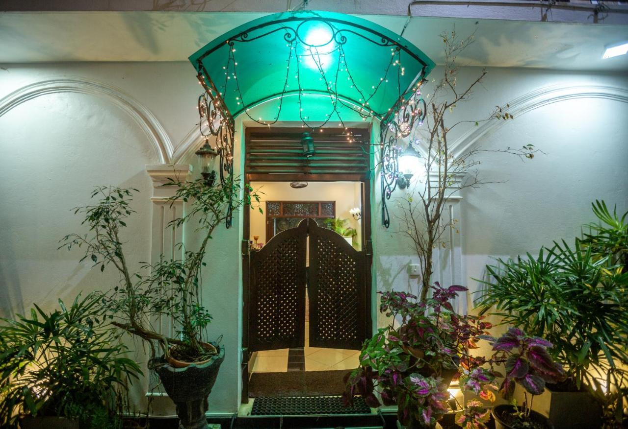 Fort Thari Inn Galle Exterior photo