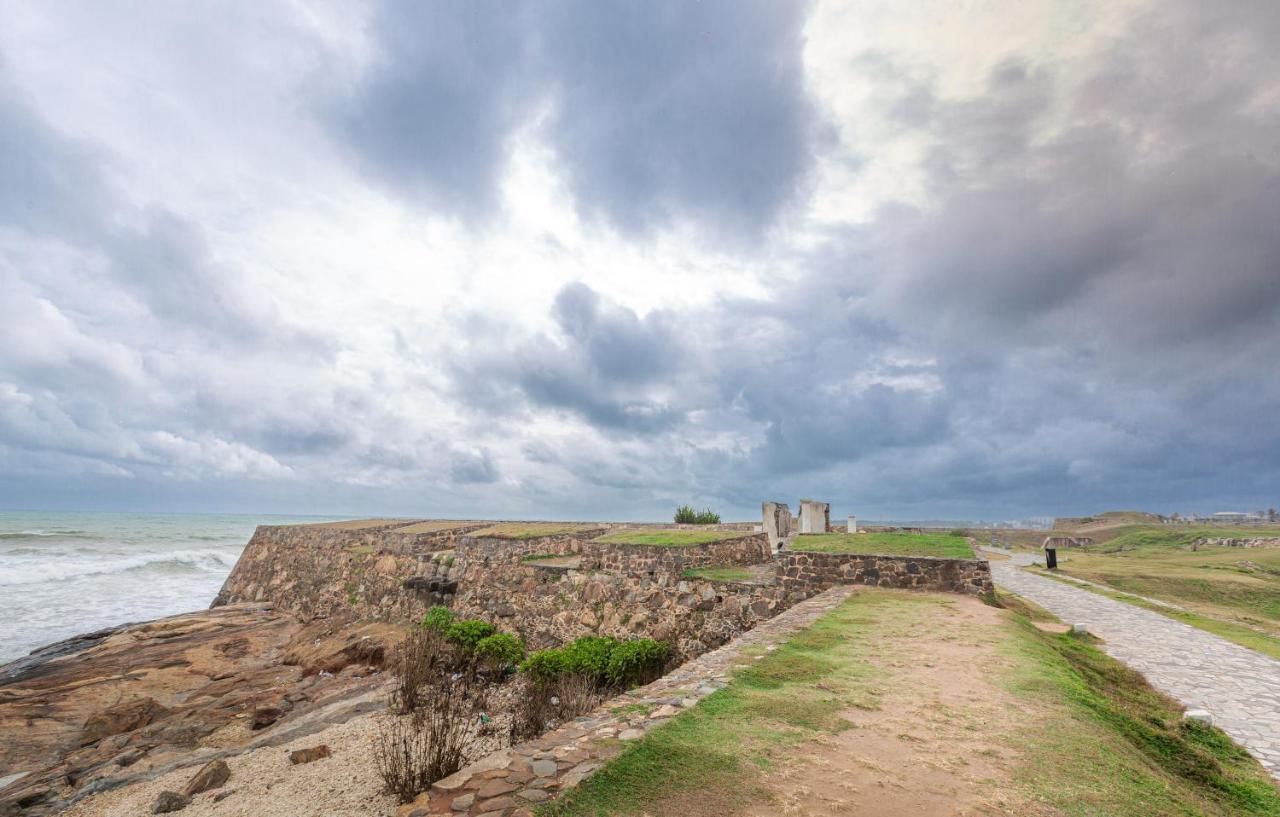 Fort Thari Inn Galle Exterior photo
