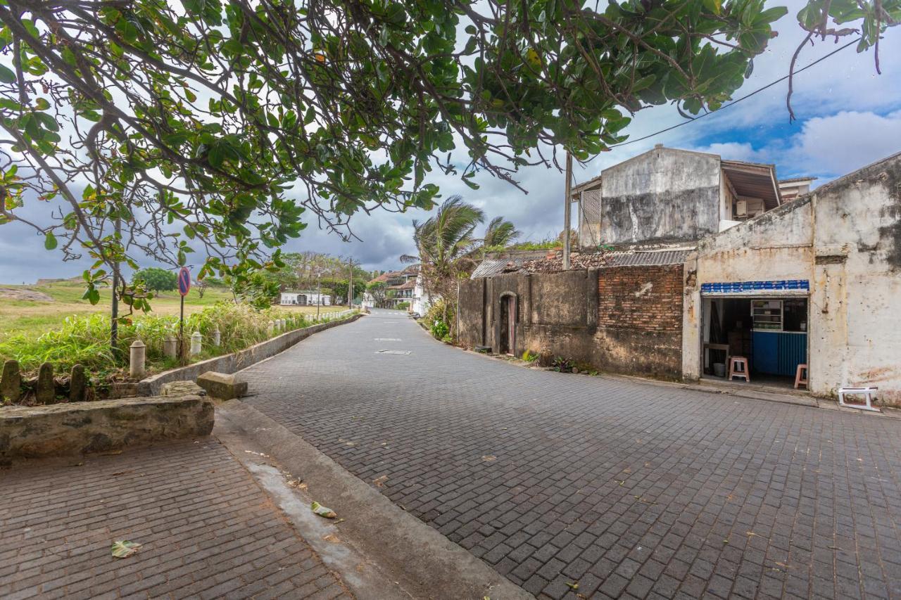 Fort Thari Inn Galle Exterior photo