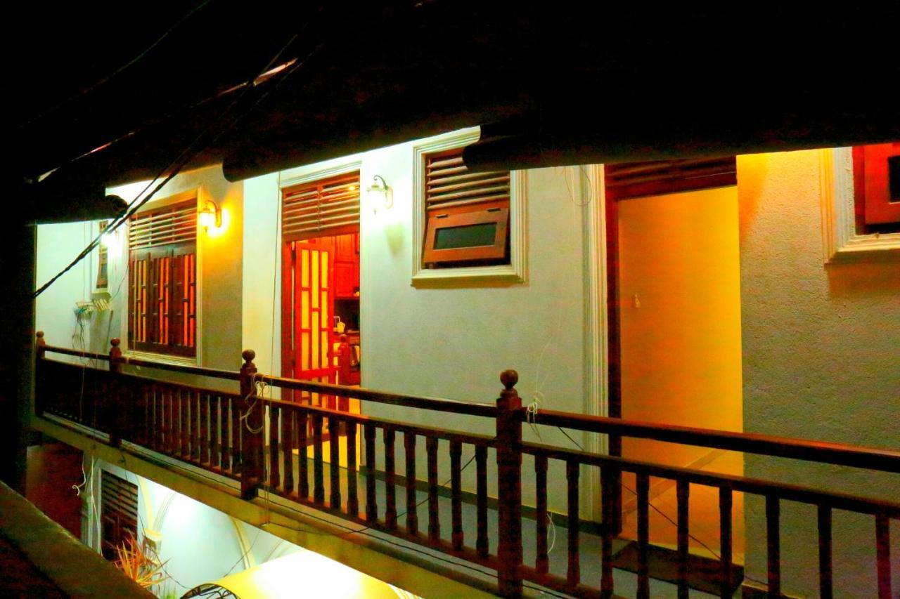 Fort Thari Inn Galle Exterior photo
